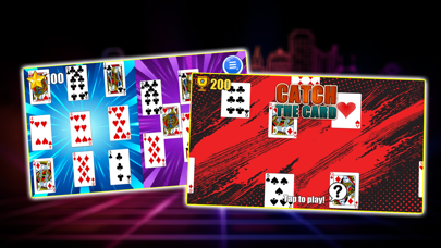 Screenshot #2 pour Go52: Catch The Card
