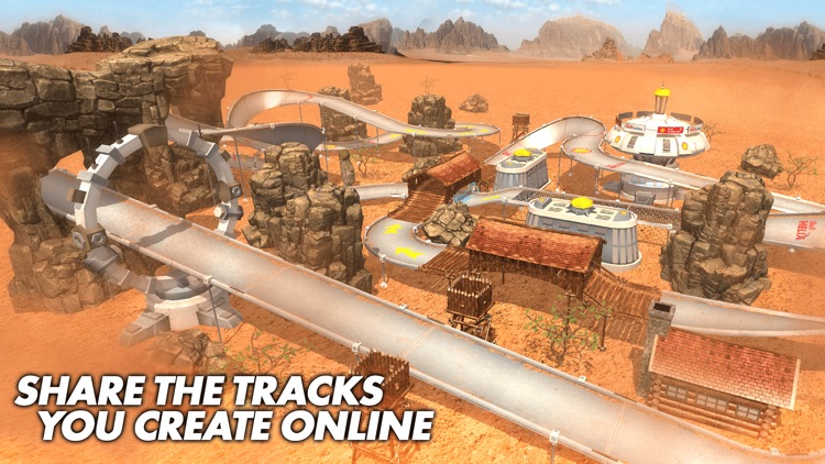 Shell Racing screenshot-4