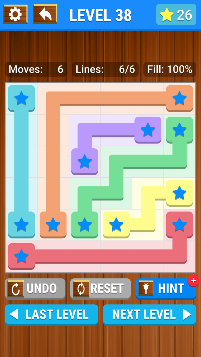 Dot Connect - Link Puzzle