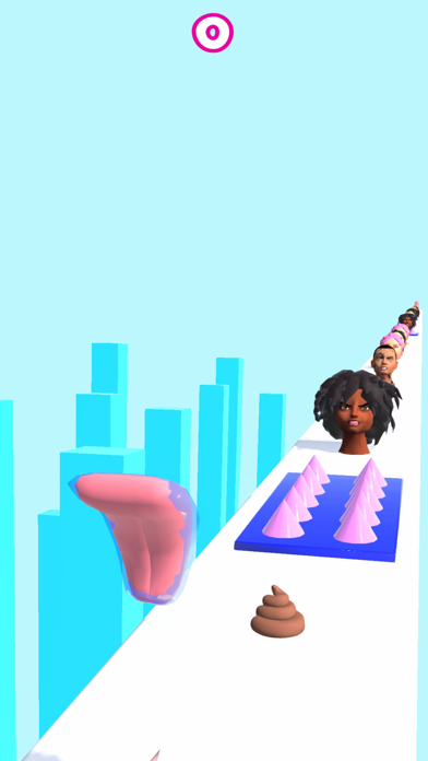 Lick the Face Screenshot