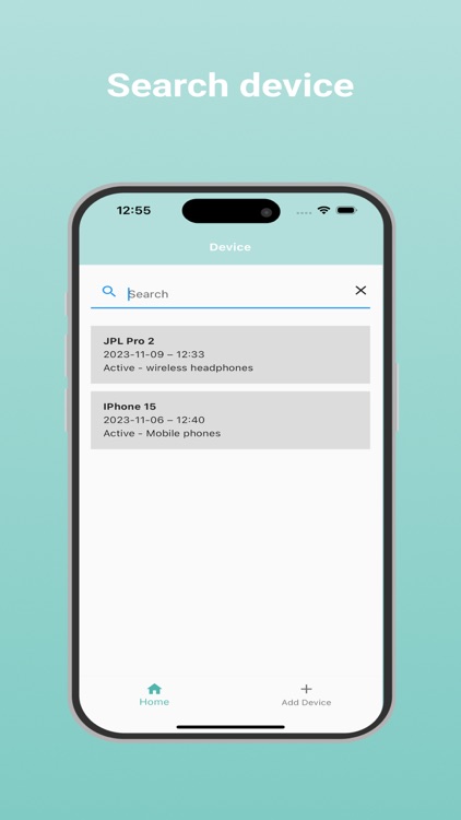 Device Inventory Manager screenshot-4