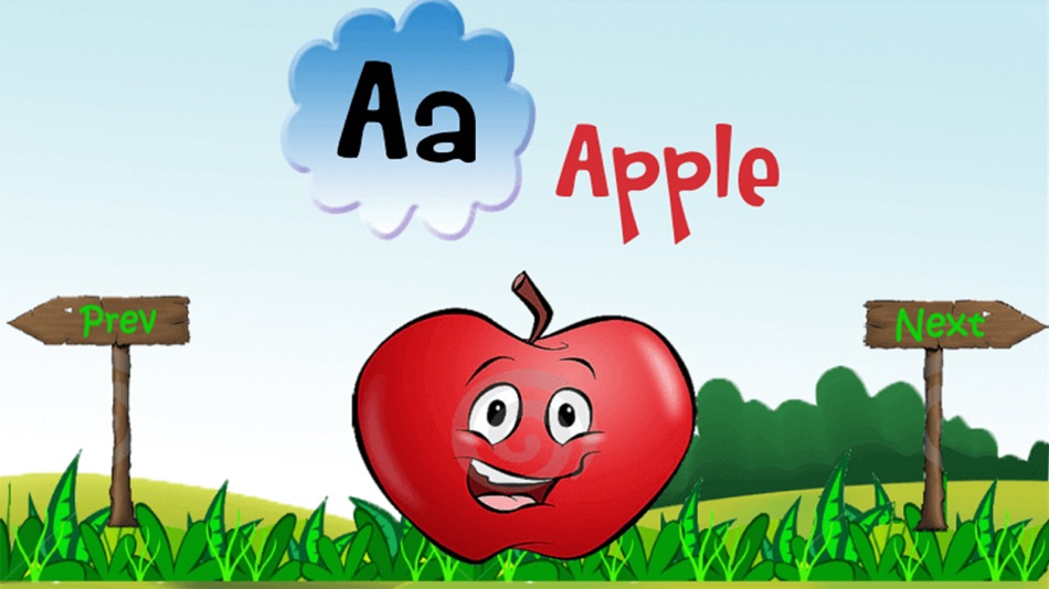 Learning ABC Alphabet - 1.1 - (iOS)