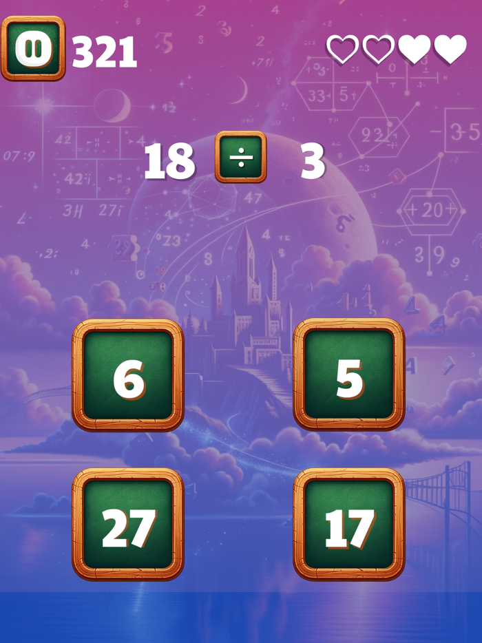 Math Master Math Game