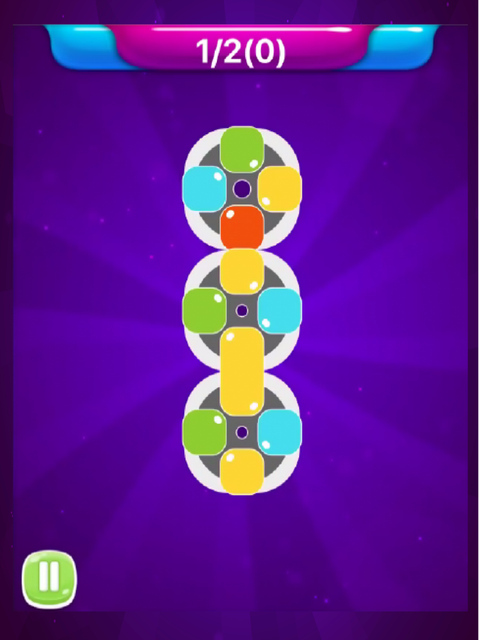 Revolve Master Color Matching