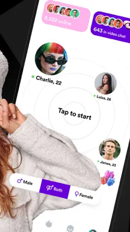 Game screenshot MatchPub - Live Video Chat hack