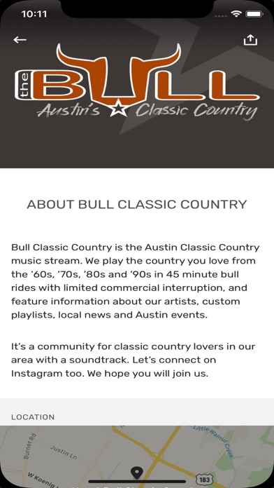 Bull Classic Country Screenshot