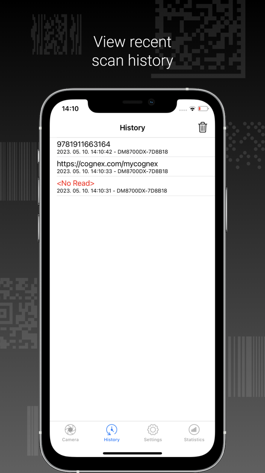 #4. Cognex Quick Setup (iOS) 게시자: Cognex Corporation