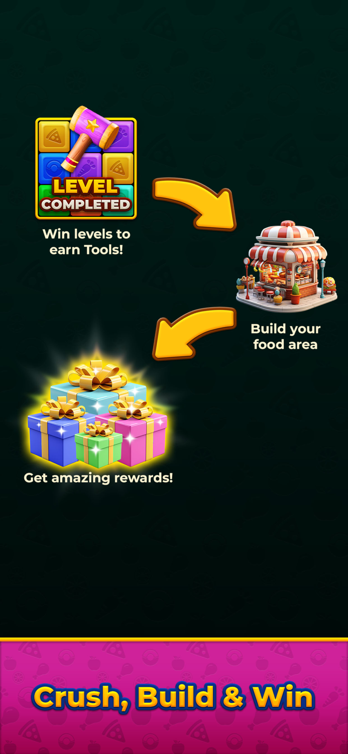 Tasty Blocks Puzzle Adventure