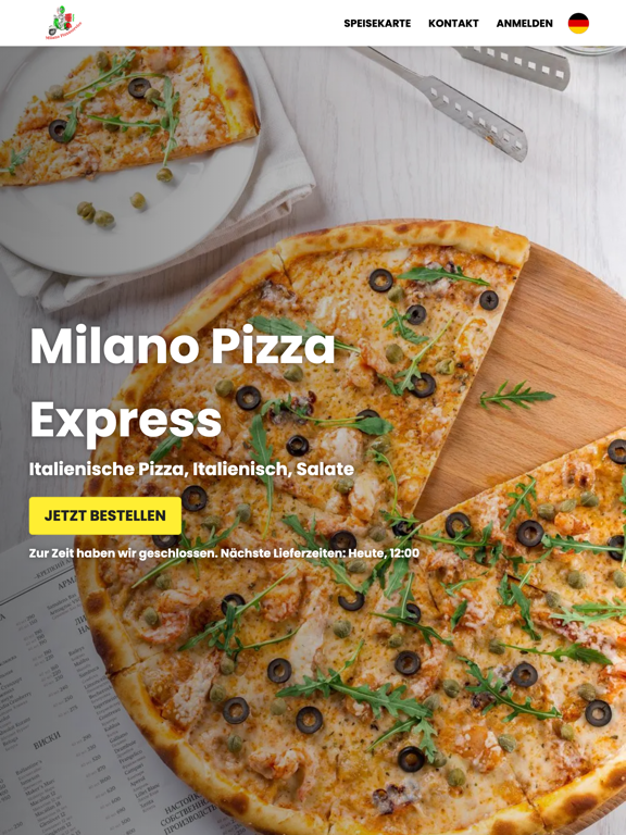 Milano Pizza Expressのおすすめ画像1