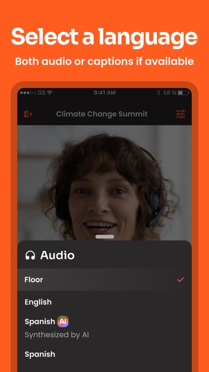 Interprefy screenshot-3