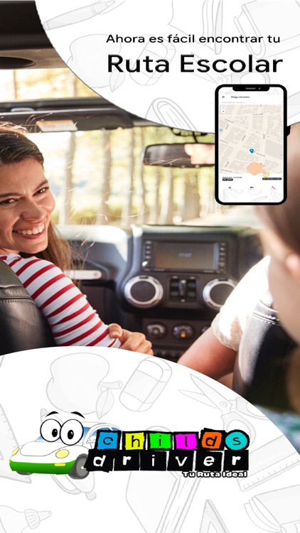 Childs Driver - Tu Ruta ideal