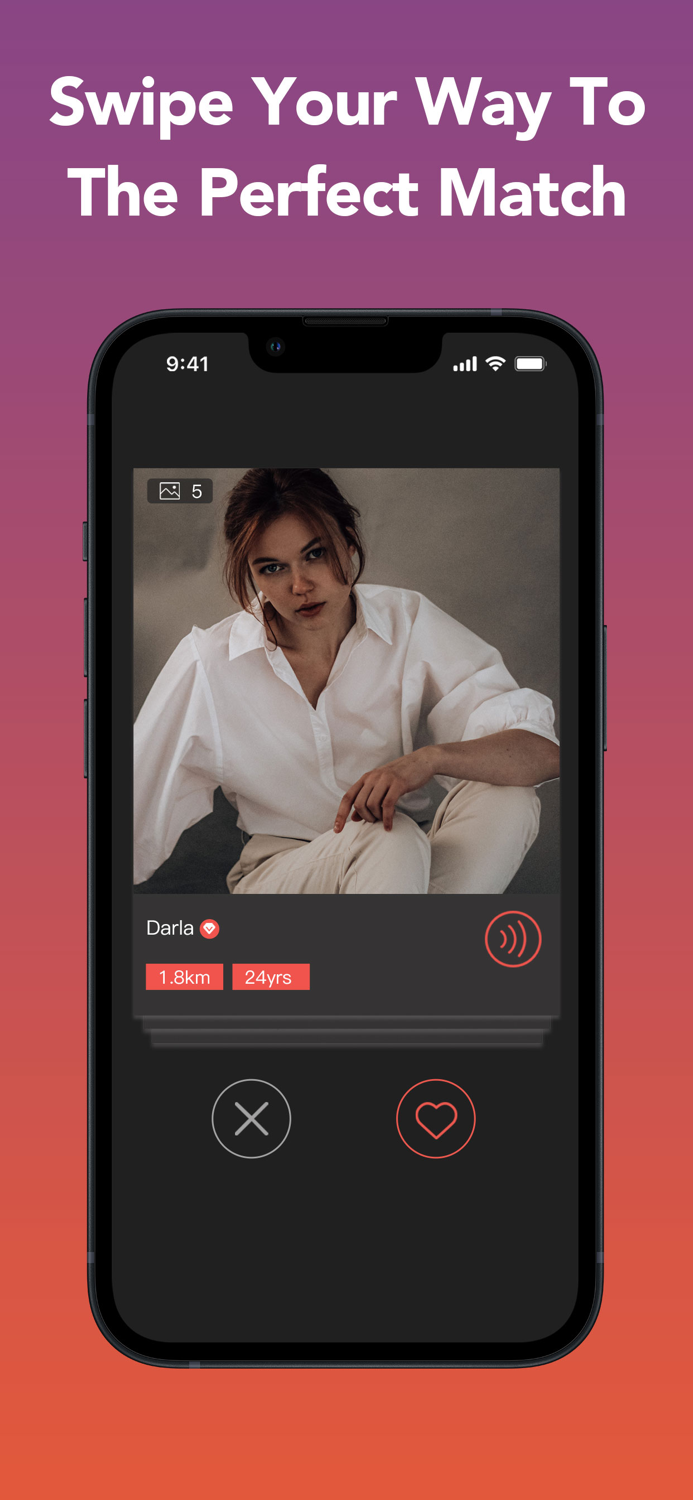 FlirtMatch - Hookup Dating Now