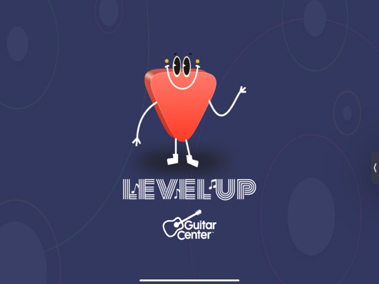 Guitar Center Level Up