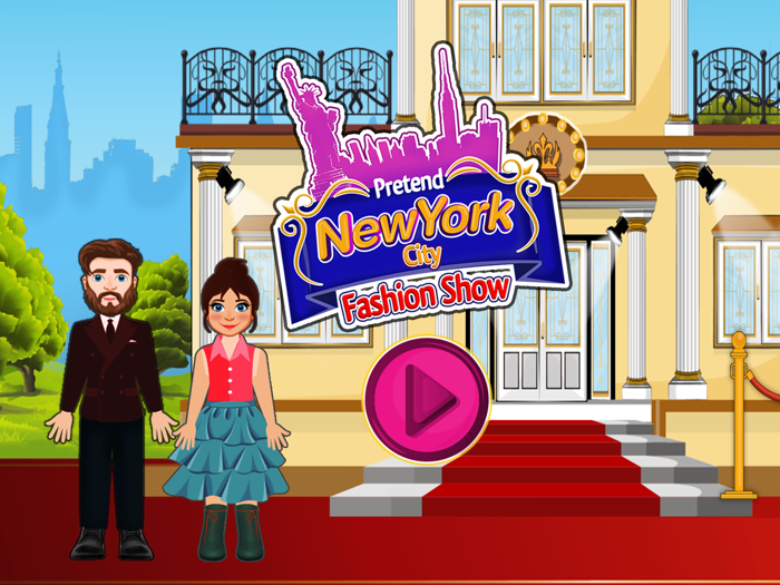 My New York City Fashion Show