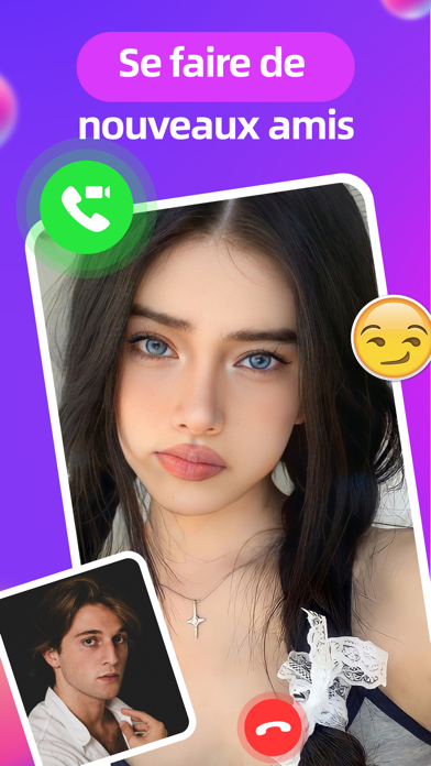 Screenshot #3 pour YOYO-Live Stream & Video Chat