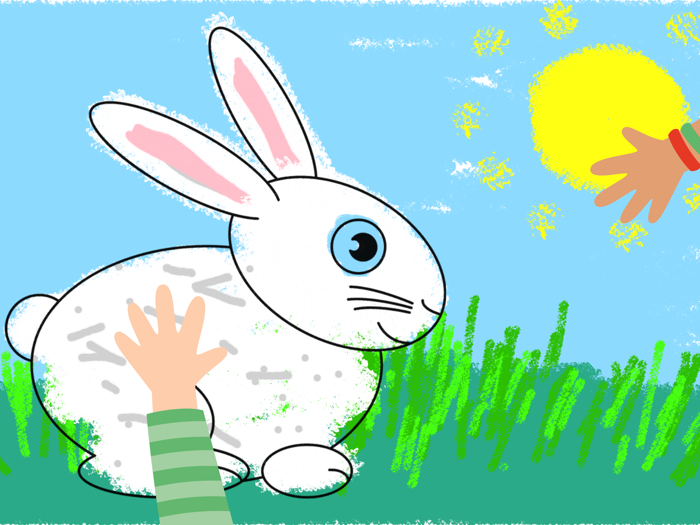 Busy Kids - Xmas coloring book