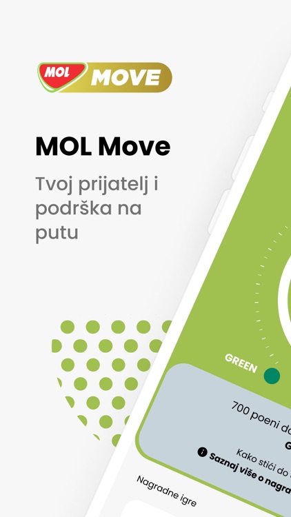 MOL Move Srbija