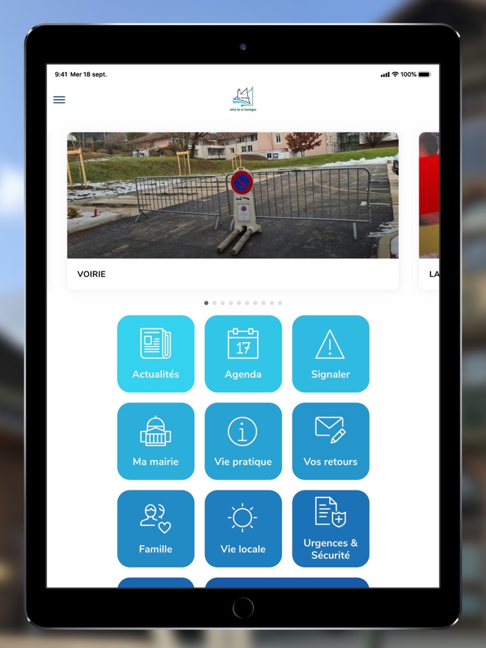 Commune de La Terrasse