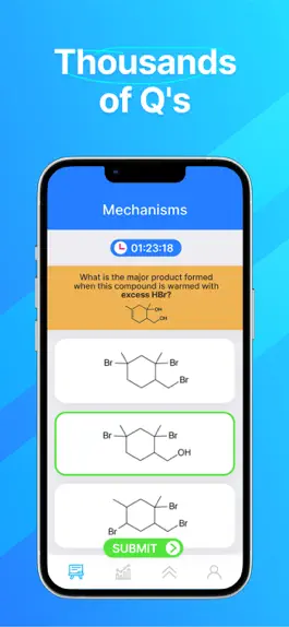Game screenshot DAT Prep apk