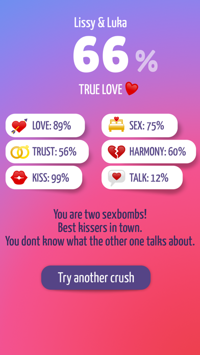 Love Crush Machine Screenshot