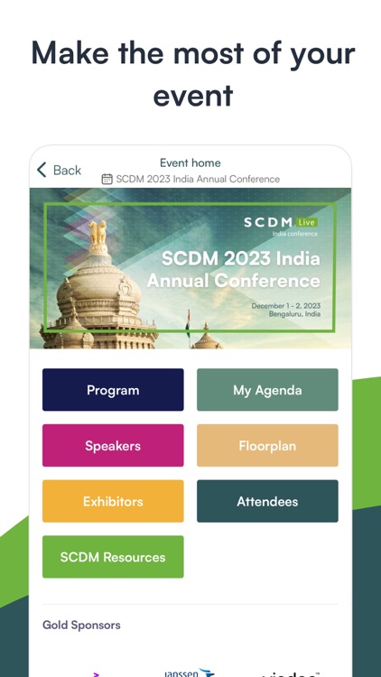 SCDM India 2023