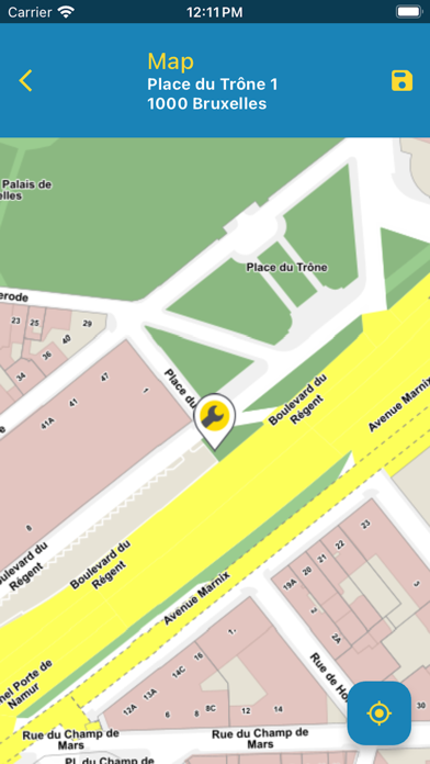 Fix My Street Bruxelles Screenshot