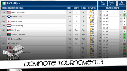 Golf Superstar 2 Screenshot
