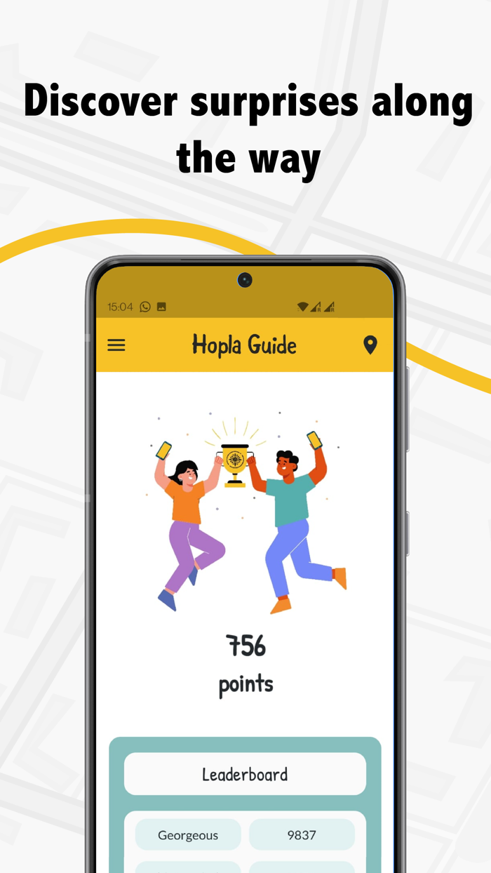 Hopla Guide - Colmar