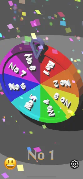 Game screenshot 3D Wheel Spinner mod apk