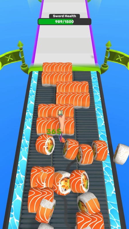 Sword Melter screenshot 8