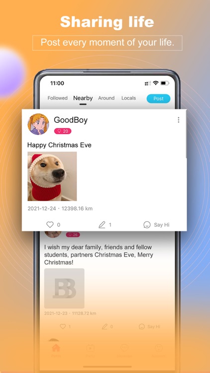 Biubiu Chat-voice chat& party