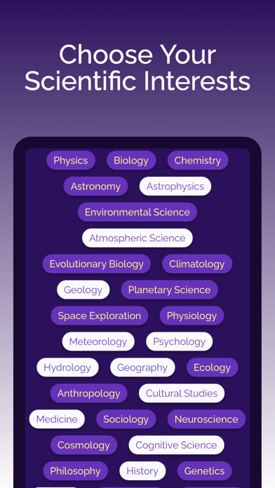 Questions & Answers: EduQuire Screenshot