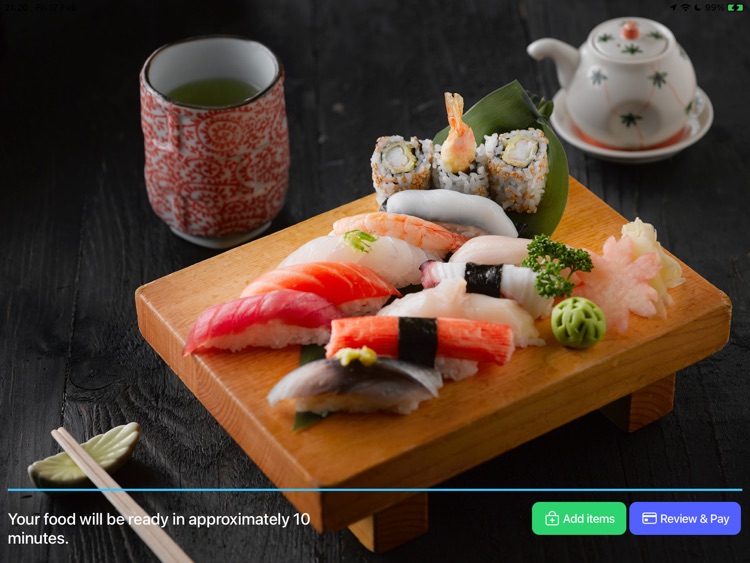 iBorsch Menu screenshot-7