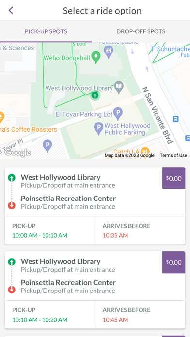 CitylineFlex Screenshot