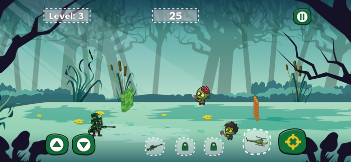 Pandemic The Last Military