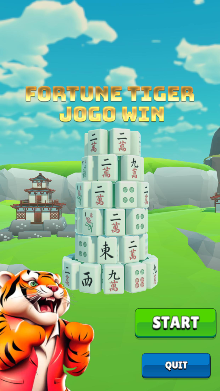 Fortune Tiger Jogo Win