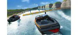 Game screenshot Speed Boat Driving and Parking hack