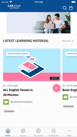 Game screenshot Carsome Learner hack