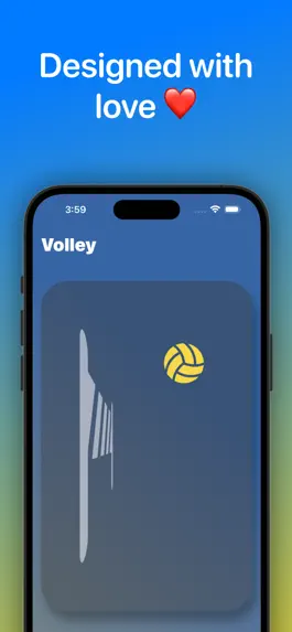 Game screenshot Volleyball Scoreboard SkyServe hack