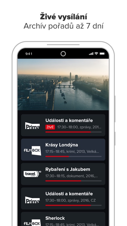 RapidNet TV screenshot-5