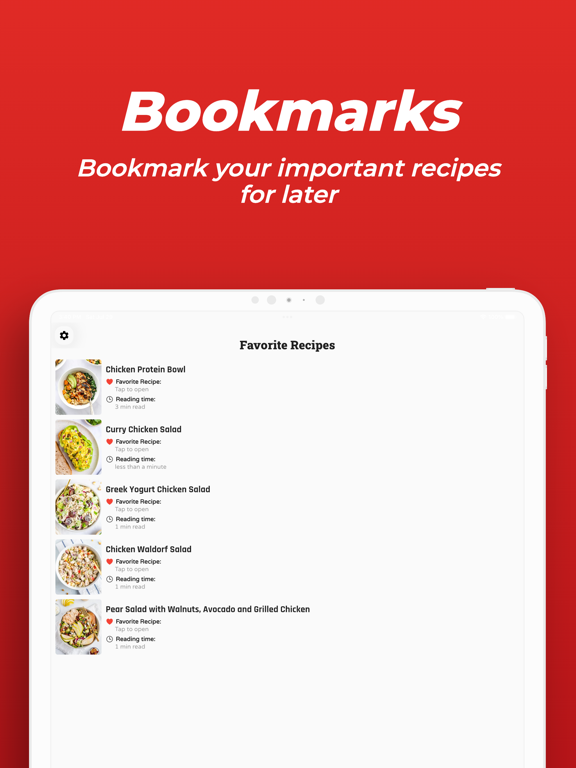 CookBook Recipes [Pro]のおすすめ画像6