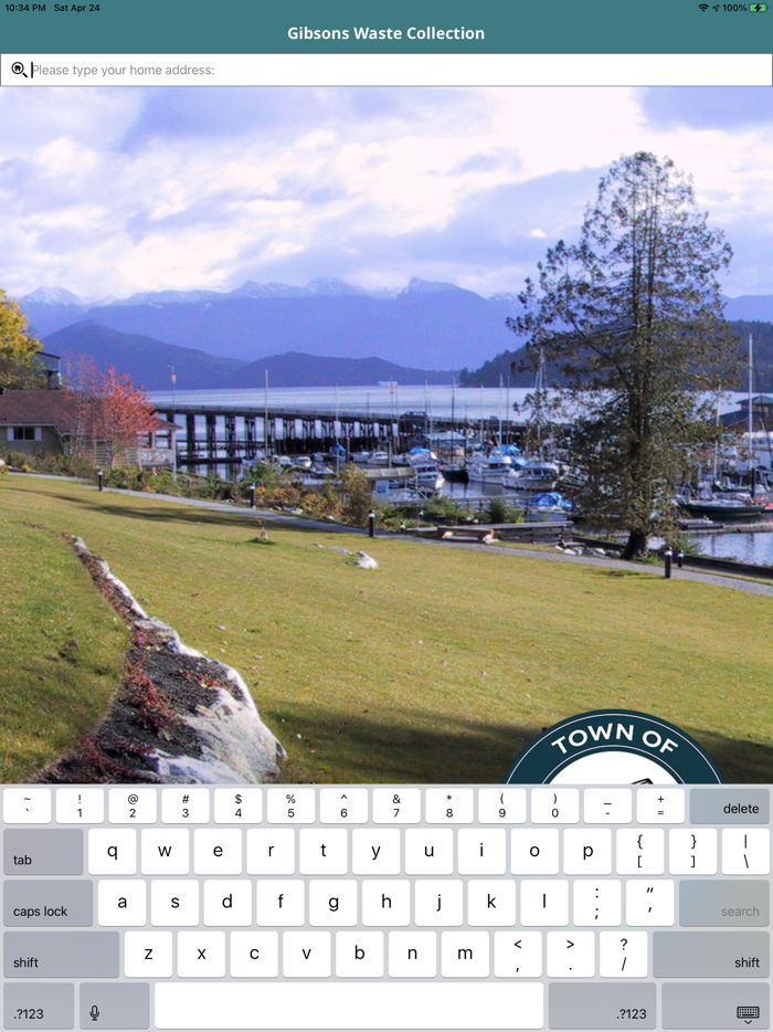 Gibsons Waste Collection