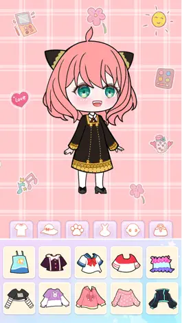 Game screenshot BiBi Dolls: Dress Up Game mod apk