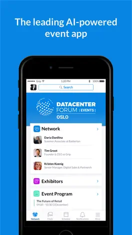 Game screenshot Datacenter Forum Events hack