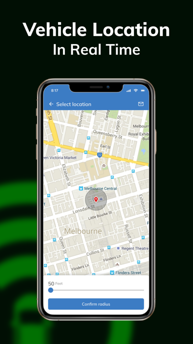 Screenshot #2 pour Crystal Autos Group Connect