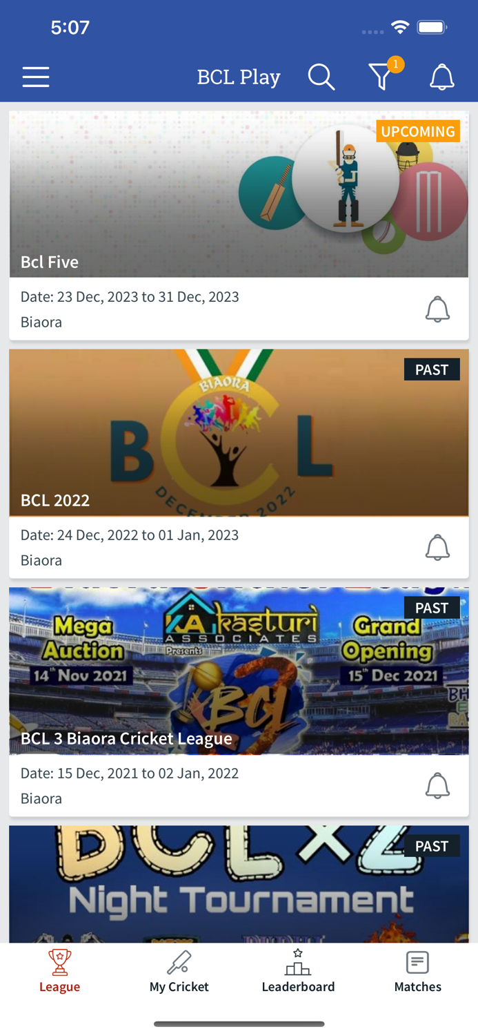 BCL Play