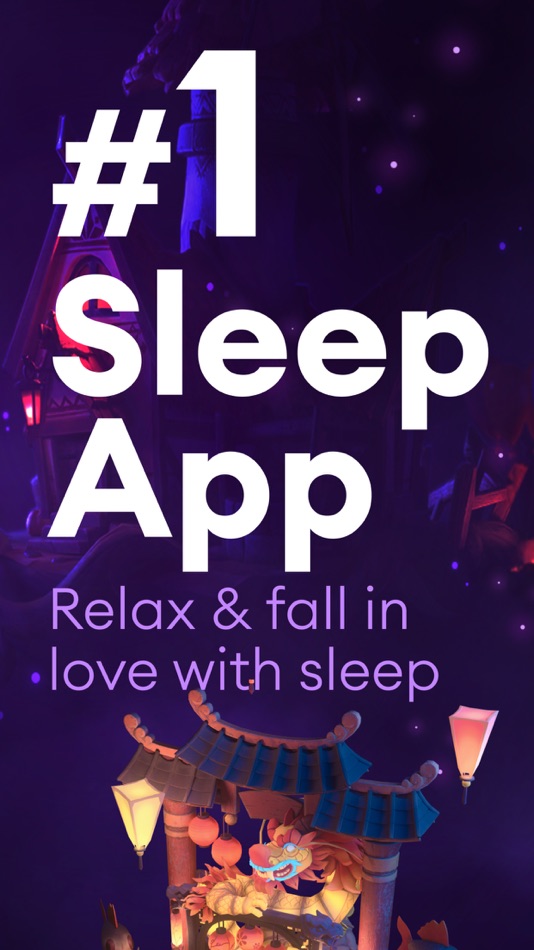 Loóna: Sleep Stories - 2.46.0 - (iOS)