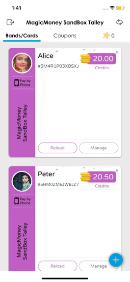 Game screenshot Talley Tickets hack