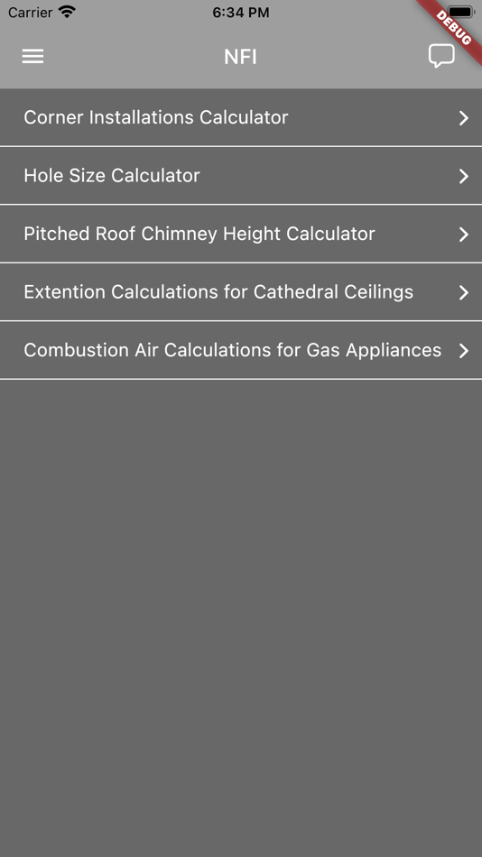 #3. NFI App (iOS) 由: John Hoover