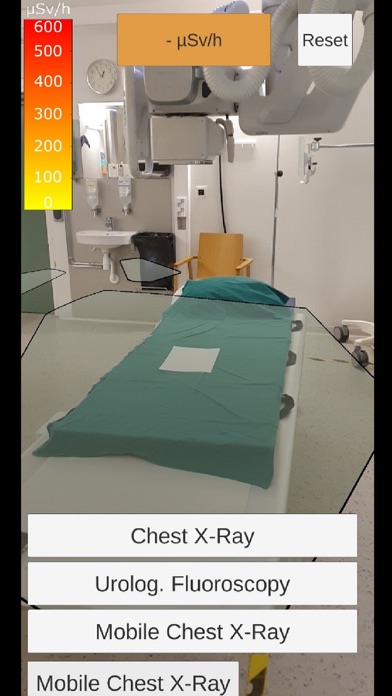 X-ray Scatter Sim Screenshot